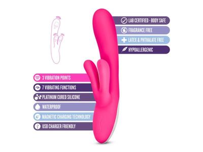 Blush Hop Lola Bunny Hot Pink