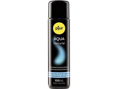 Pjur Aqua Natural 3.4oz