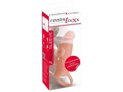 Realistixxx Real Sleeve Open