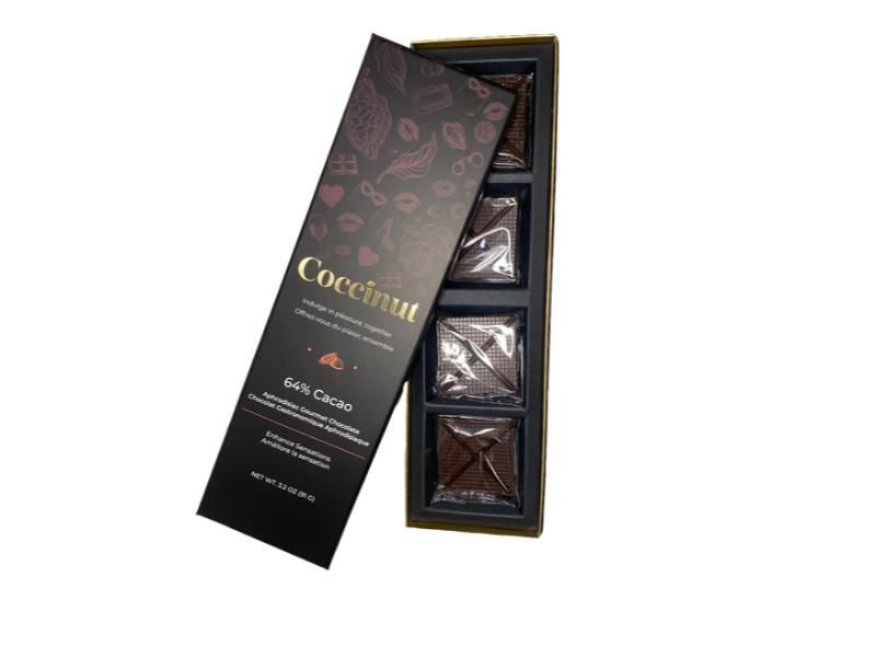 Coccinut Dark Chocolate