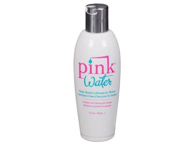 Pink Water Lube
