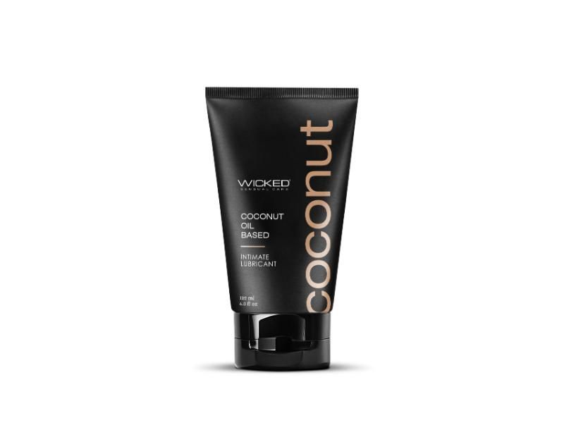 Wicked Coconut Oil Lube 4oz