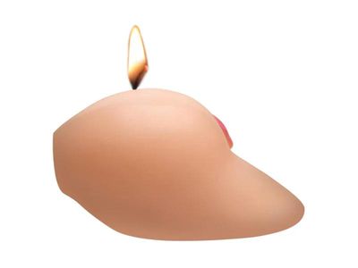 Master Series Hot Ass Butt Candle