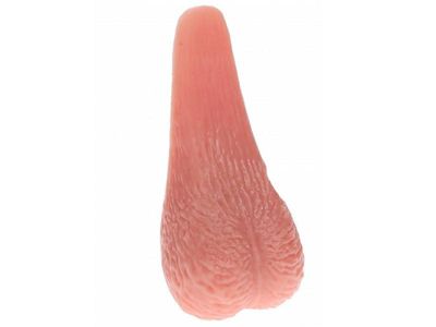 The Dickheads Ball Door Stopper Flesh