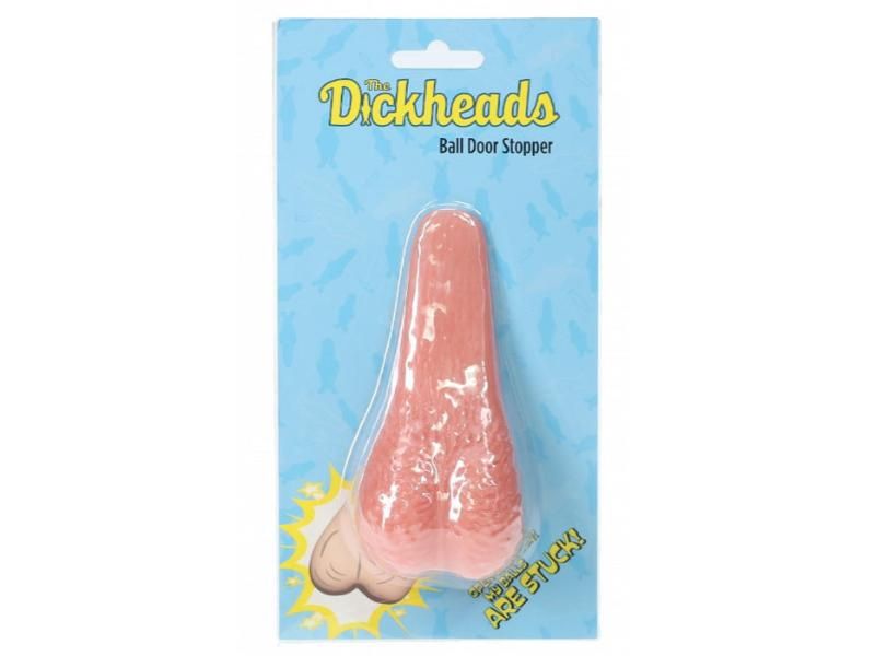 The Dickheads Ball Door Stopper Flesh