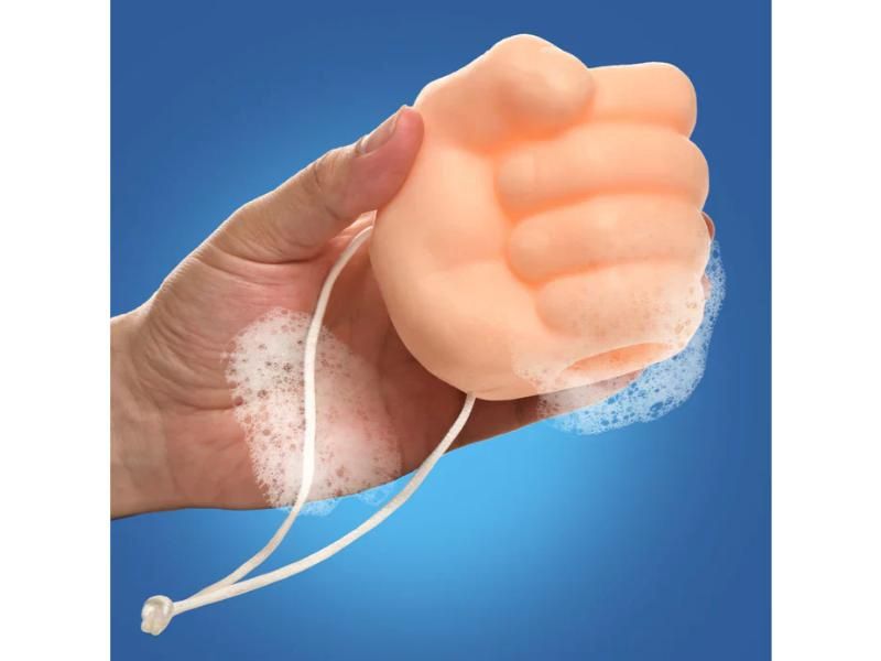 Sex On a Rope Tug N Scrub Soap