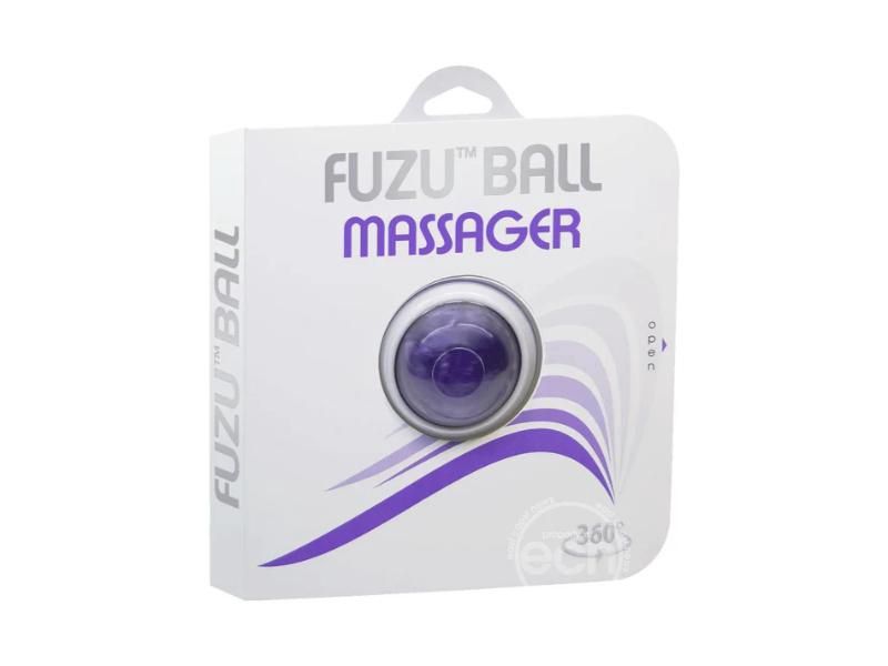 Fuzu Roller Ball Neon Purple