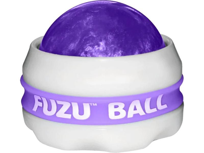 Fuzu Roller Ball Neon Purple