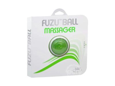 Fuzu Roller Ball Neon Green