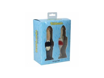 The Dickheads Salt &amp; Pepper