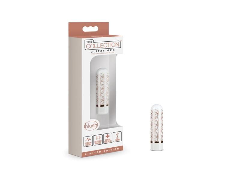 The Collection Glitzy Geo Bullet
