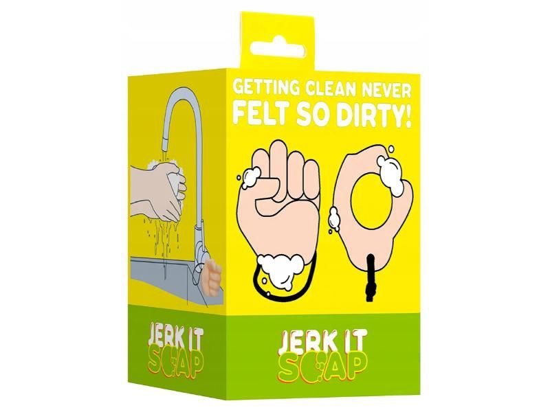 Jerk It Soap
