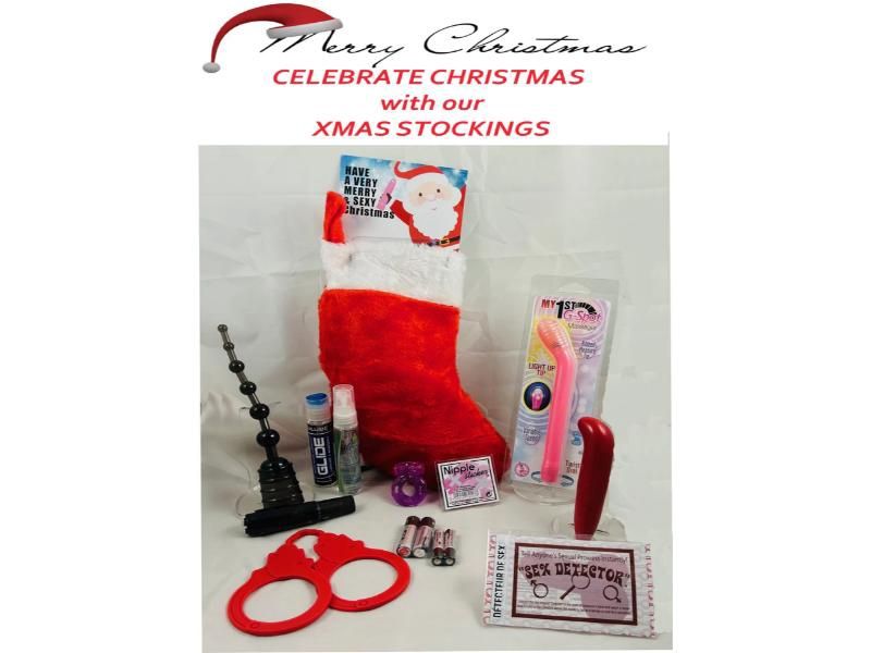 Christmas Stocking 2