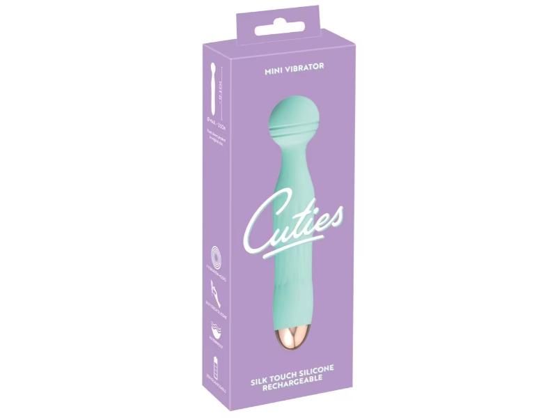 Cuties Mini Wand Green