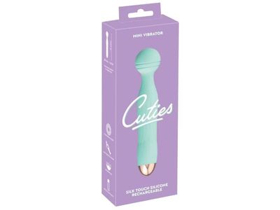 Cuties Mini Wand Green