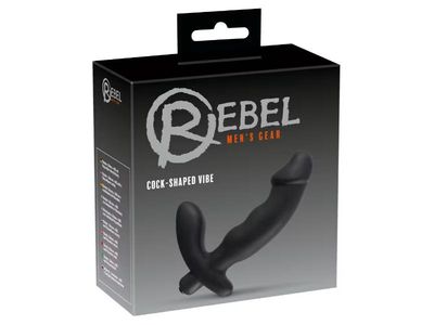 Rebel Cock Shaped Vibe