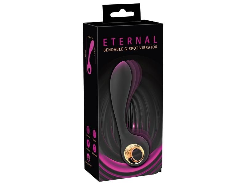 Eternal Bendable G-Spot Vibrator