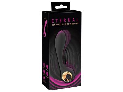 Eternal Bendable G-Spot Vibrator