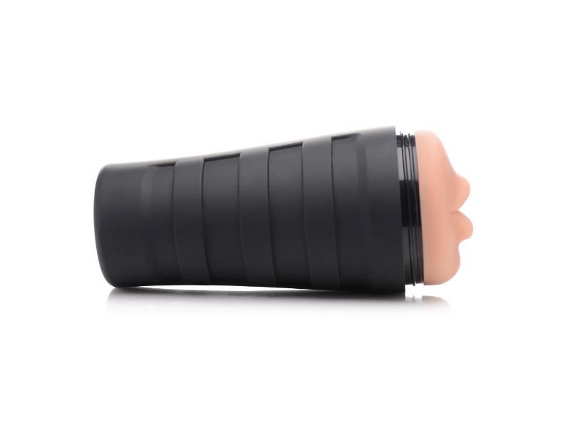 Mistress Deluxe Mouth Stroker