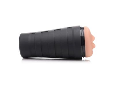 Mistress Deluxe Mouth Stroker