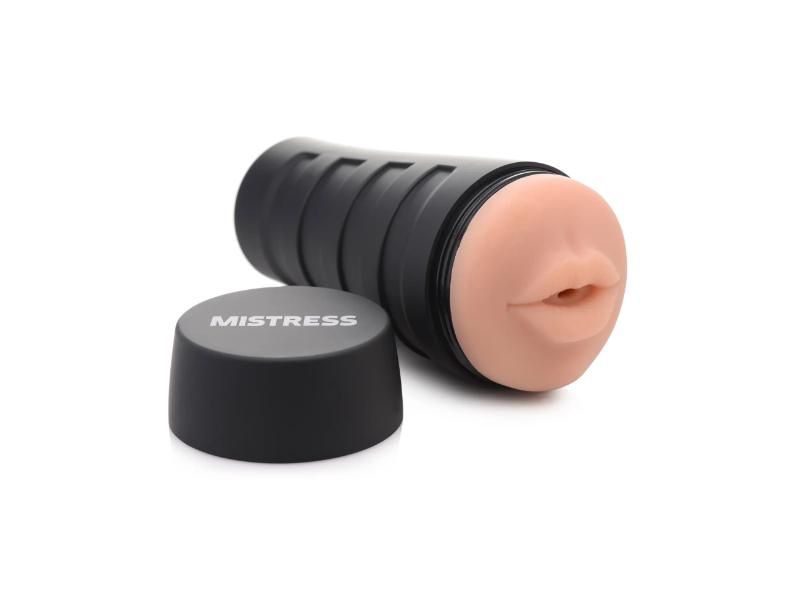 Mistress Deluxe Mouth Stroker
