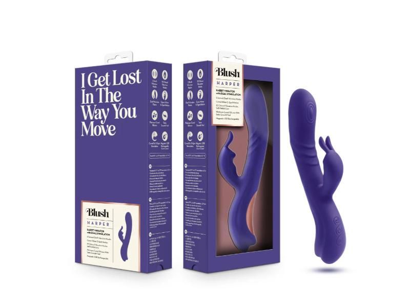 Blush Harper Midnight