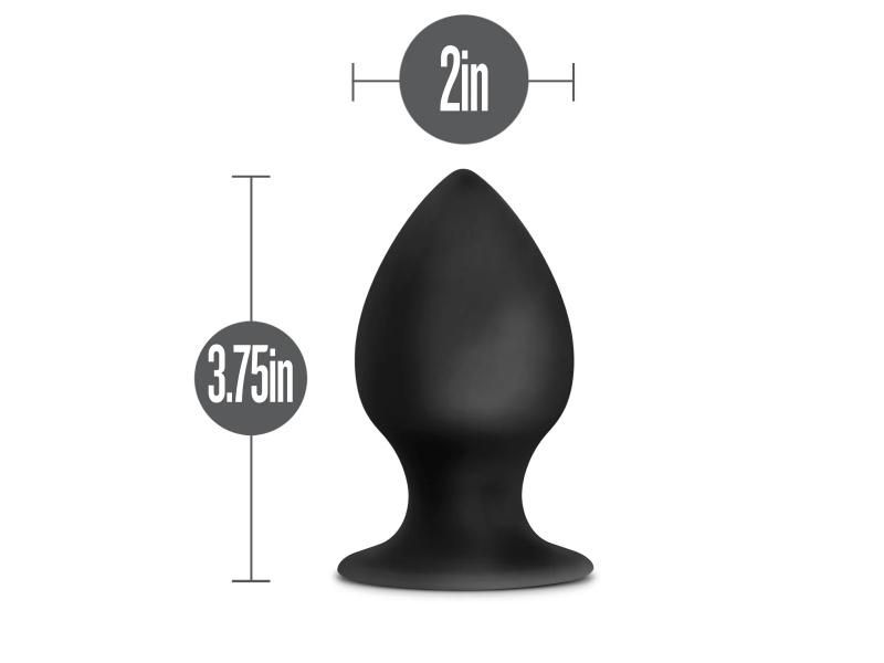Anal Adventure Stout Plug Large