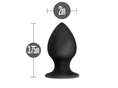 Anal Adventure Stout Plug Large