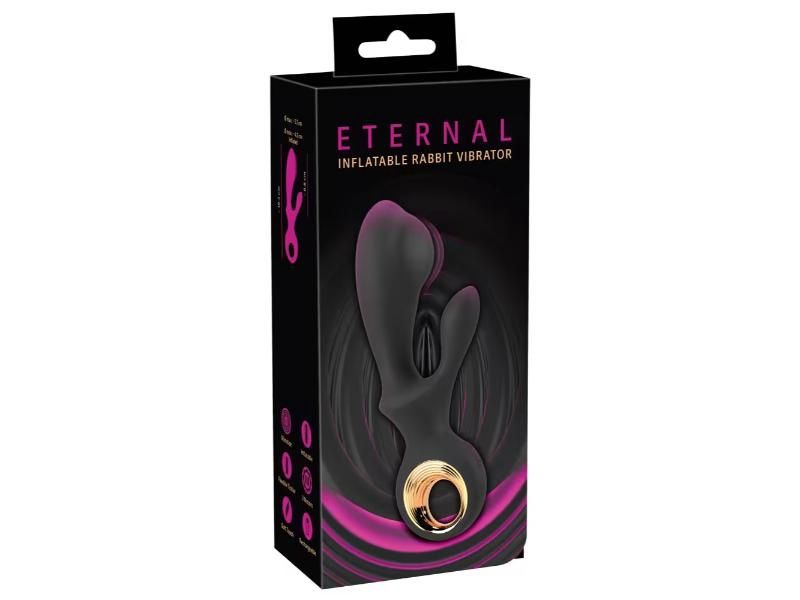 Eternal Inflatable Rabbit Vibrator