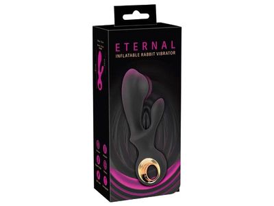 Eternal Inflatable Rabbit Vibrator
