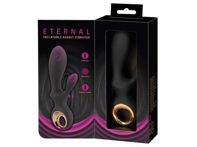 Eternal Inflatable Rabbit Vibrator