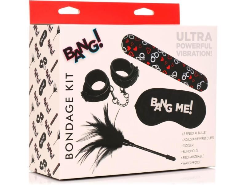 Bang Bondage Kit XL
