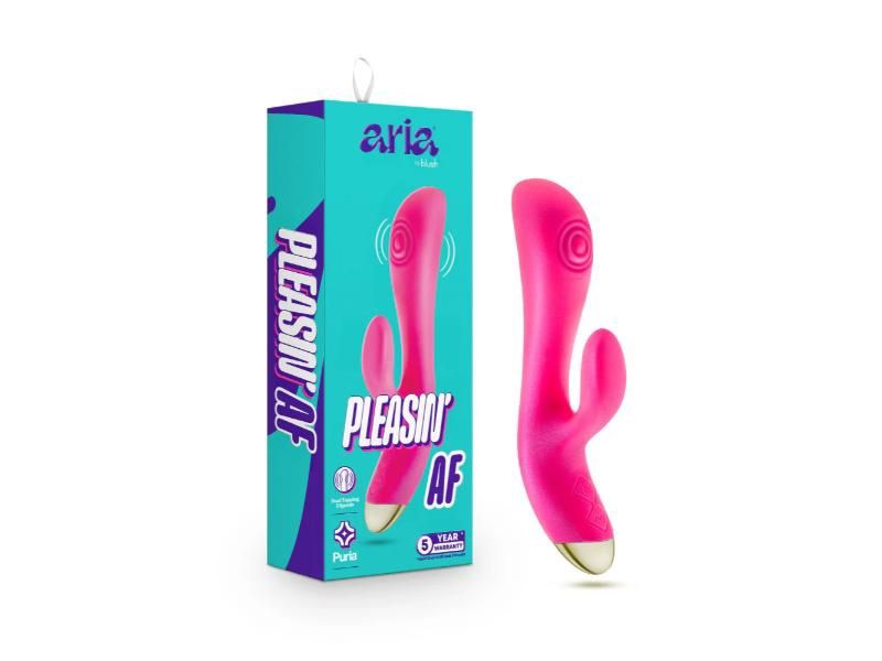 Aria Pleasin AF