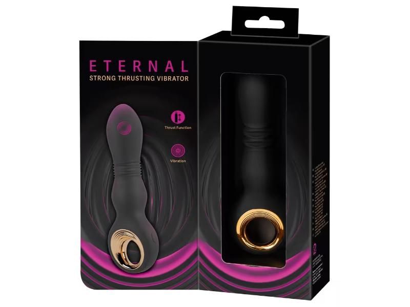 Eternal Strong Thrusting Vibrator