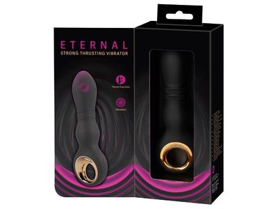 Eternal Strong Thrusting Vibrator
