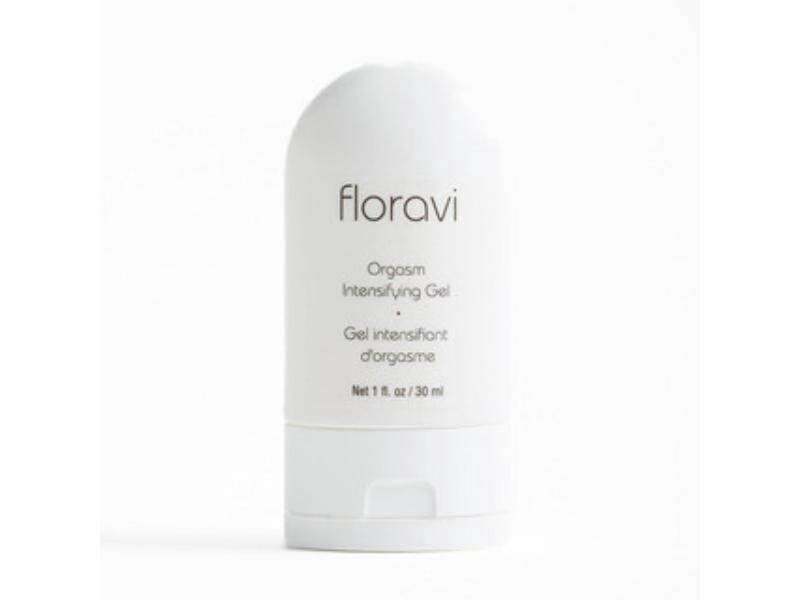 Floravi Intensifying Orgasm Gel 30ml
