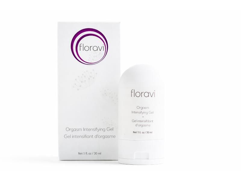 Floravi Intensifying Orgasm Gel 30ml