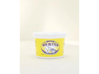Boy Butter Original Tub