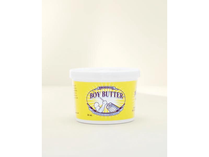 Boy Butter Original Tub