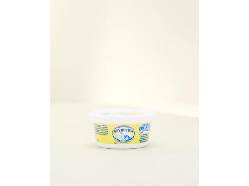 Boy Butter Original Tub, Oz: 4oz