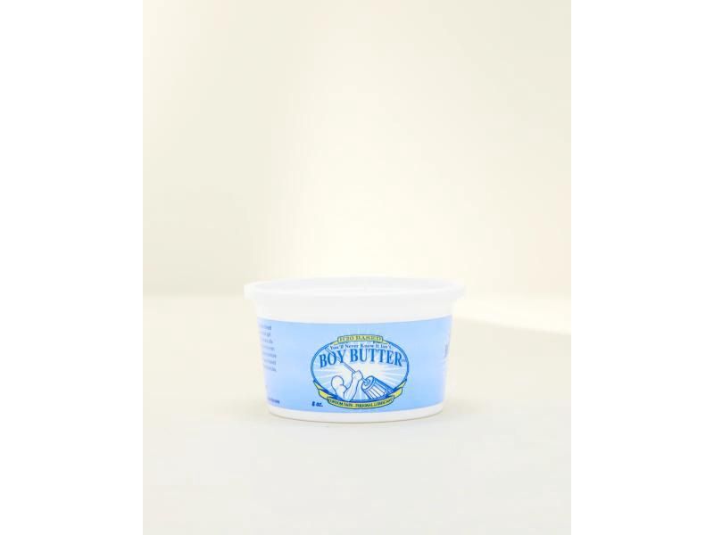 Boy Butter H2O 8oz Tub