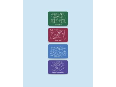 Cul-De-Sac Card Game French