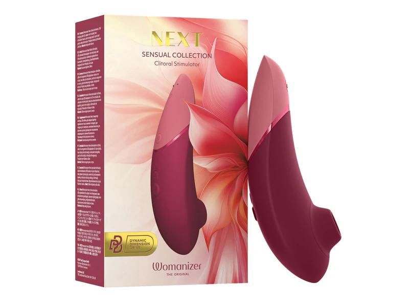 Womanizer Next Bordeau