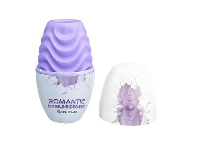 Pretty Love Double Sided Egg