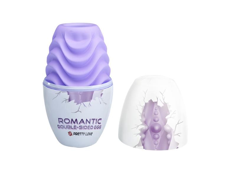 Pretty Love Double Sided Egg