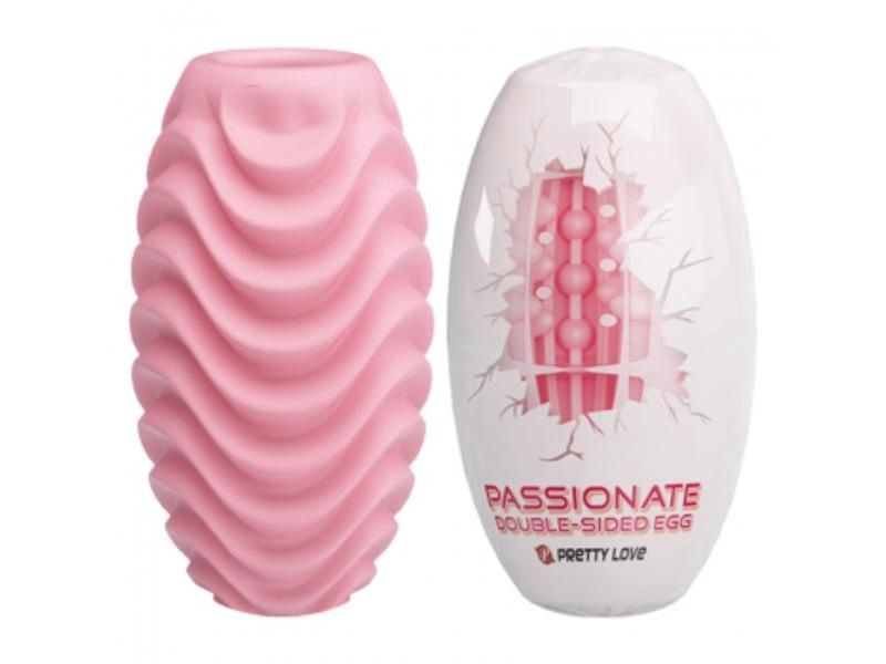 Pretty Love Double Sided Egg, Item: Passionate