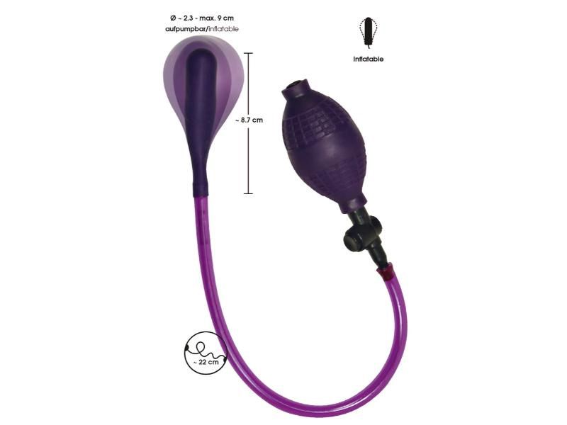 Bad Kitty Anal Balloon