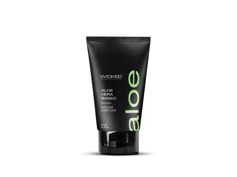 Wicked Aloe Vera Lube 4oz