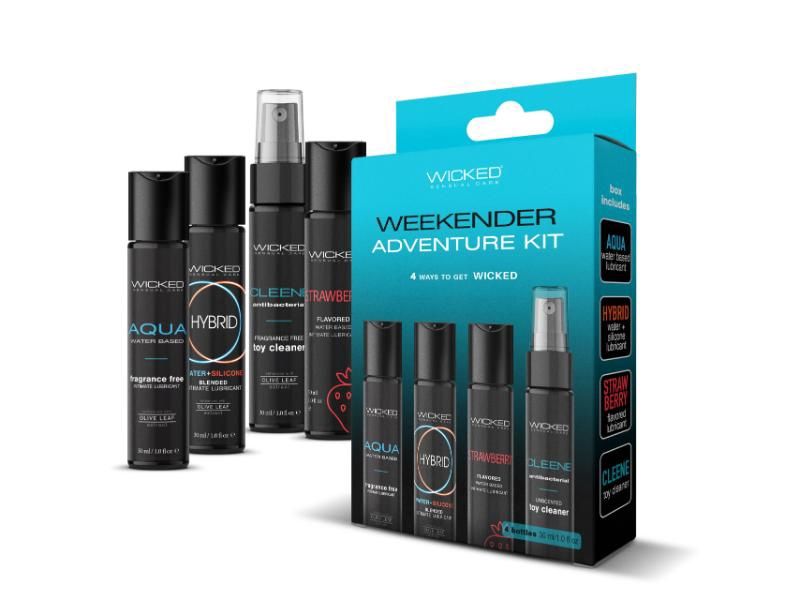 Wicked Weekender Kit