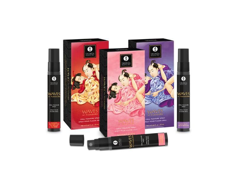 Shunga Waves of Pleasure